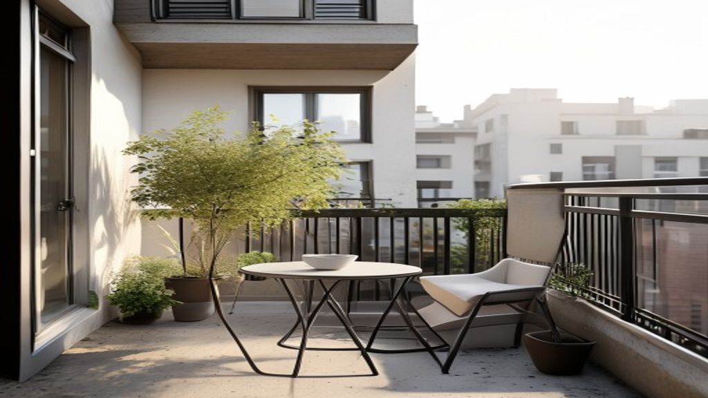 The Best Affordable Outdoor Furniture for Small Patios and Balconies