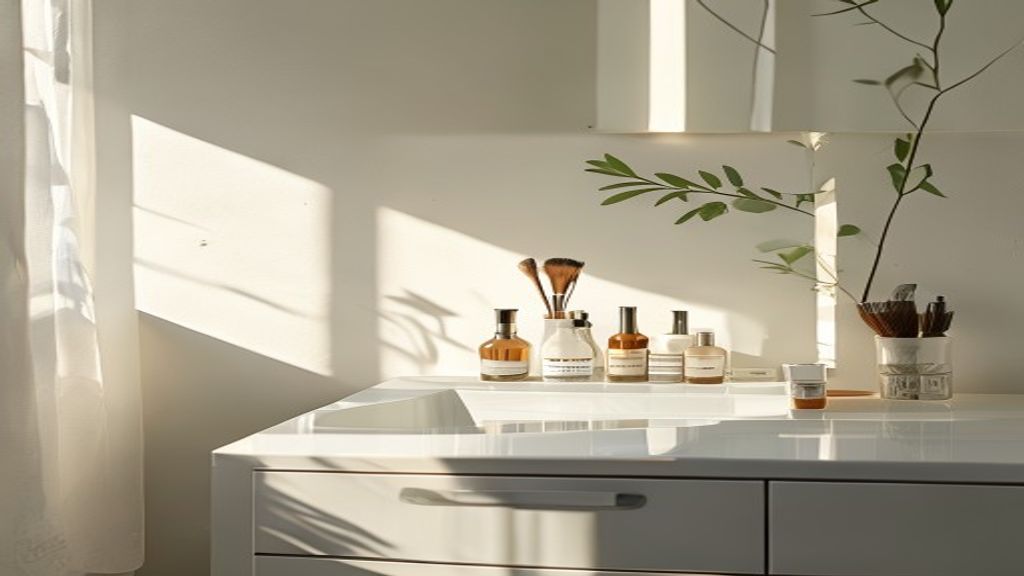 Best Makeup Organizers for Small Vanities