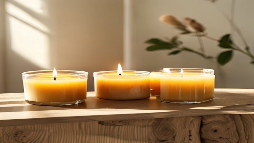 The 7 Best Non-Toxic Candles for a Cleaner Home