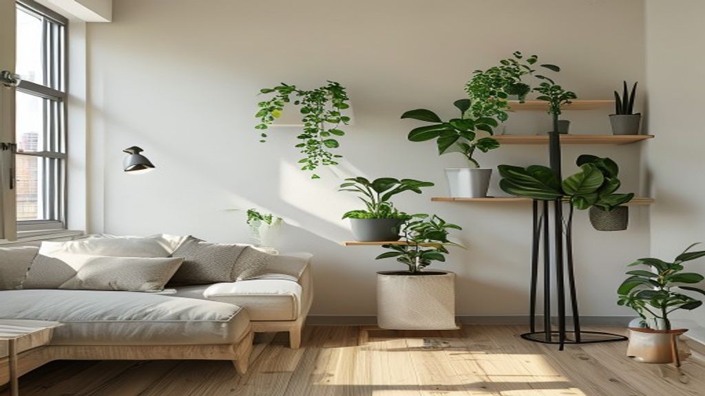 7 Best Plant Stands for Small Living Rooms That Already Feel Too Full