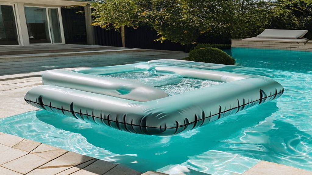 The Amazon Pool Float for Four Everyone Is Buying (And the Best 8 Alternatives for Summer)