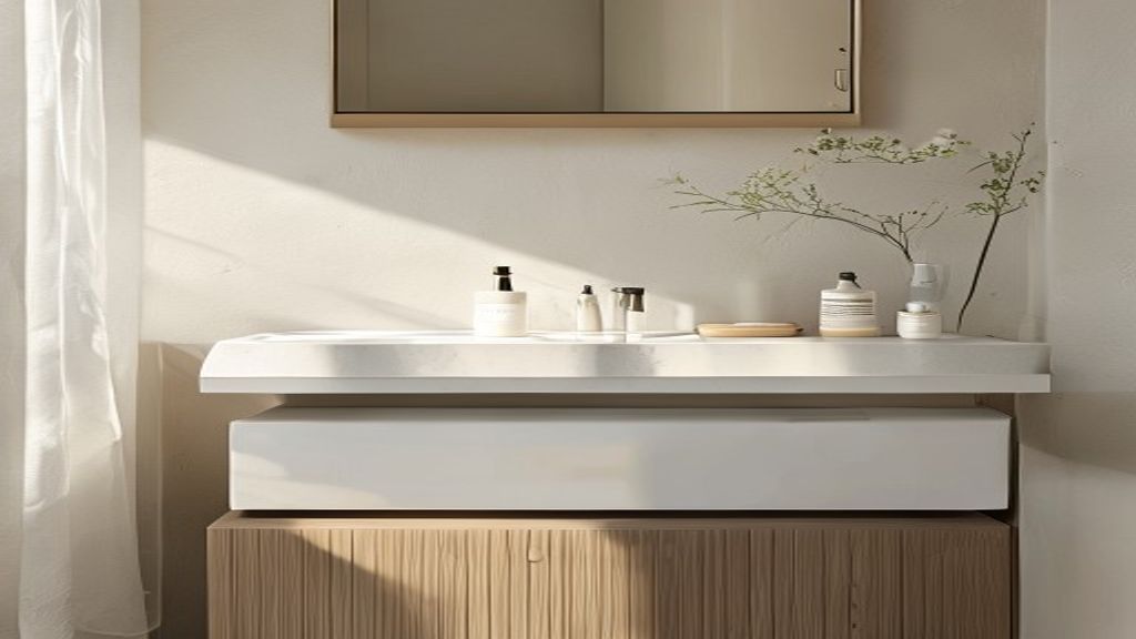 15 Small Bathroom Counter Organizers Under $25 That Actually Cut Clutter