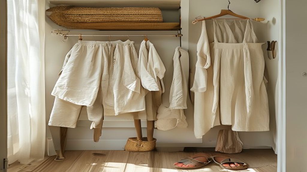 7 Casual Outfits for a Hot, Humid Climate: A Summer Capsule