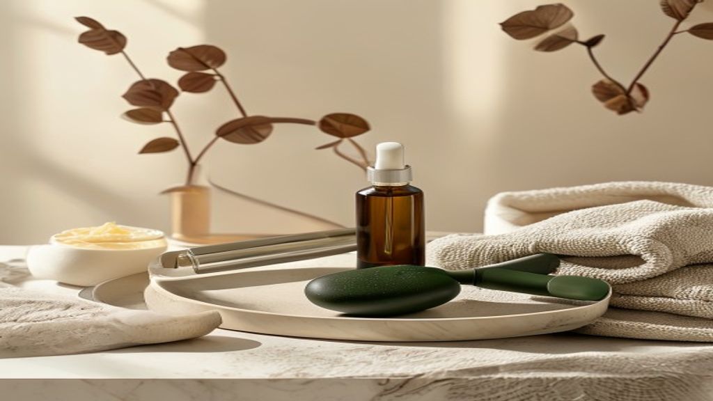 The Fascia Facial Massage Guide: How to Sculpt, Lift, and De-puff at Home
