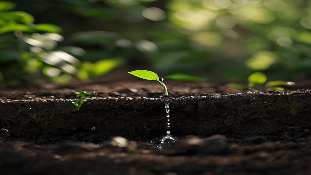 How to Set Up a Simple Drip Irrigation System (And the Exact Parts You Need)