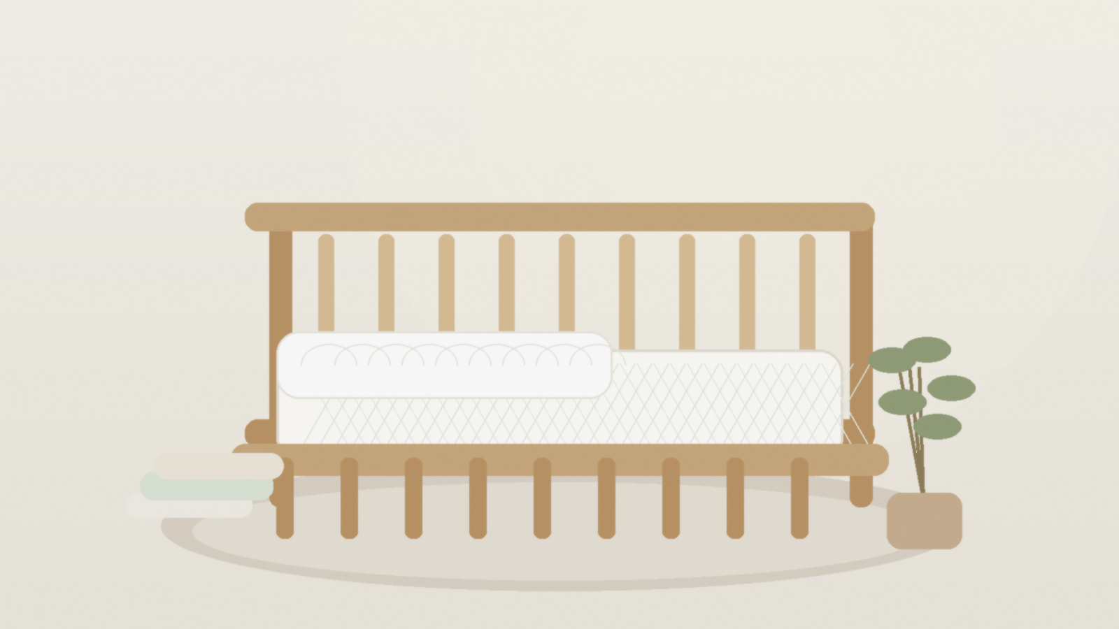 7 Best Crib Mattresses for a Safe and Comfortable Nursery