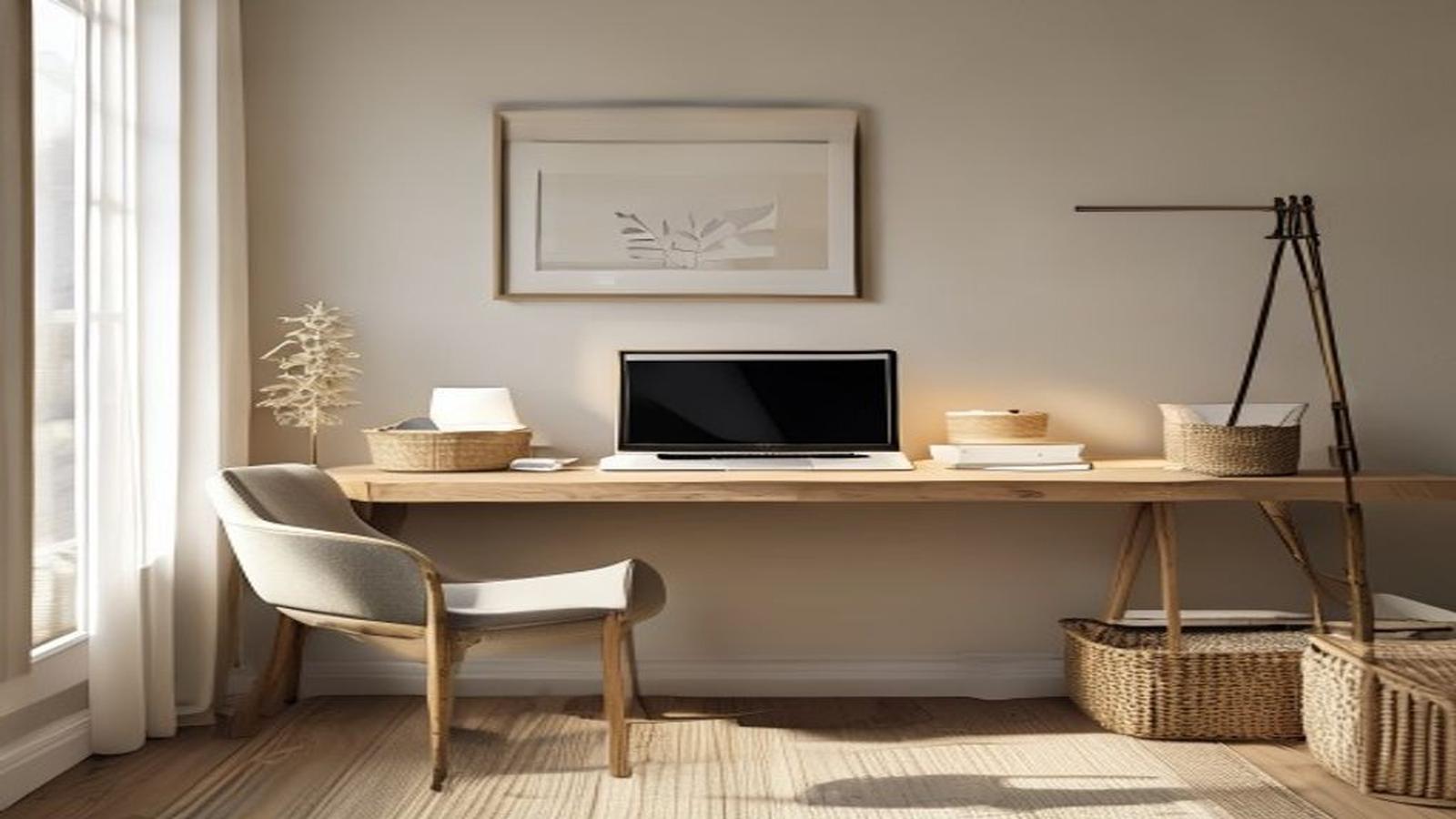Best Home Office Chairs for Small Rooms: 5 Formats That Don’t Take Over the Space