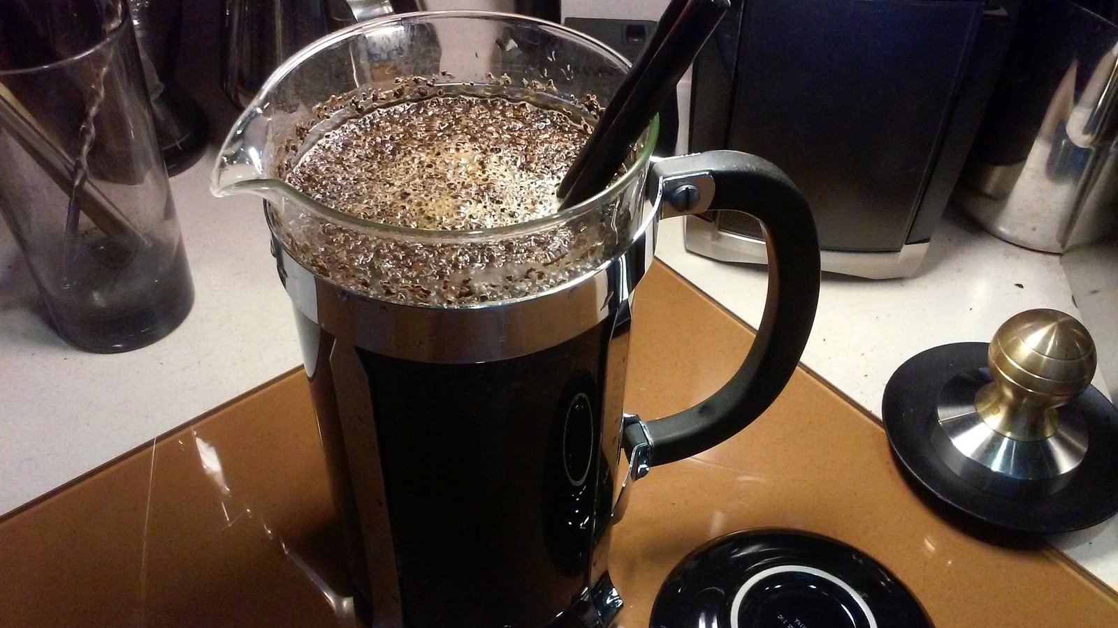 Cold Brew Machine Counter-Space Checklist: What to Weigh Before Adding One