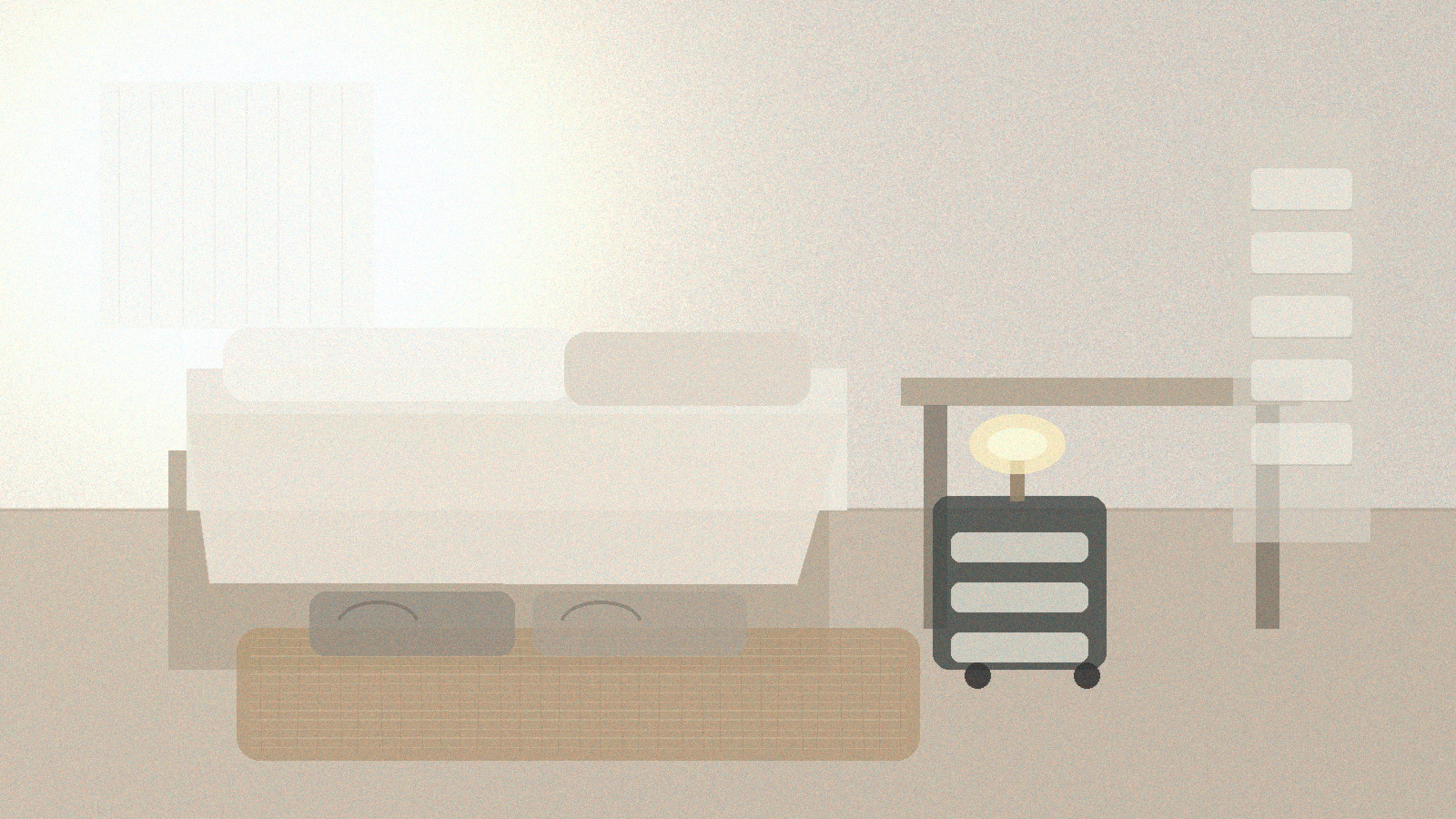 5 Dorm Room Upgrades That Disguise Provided Furniture