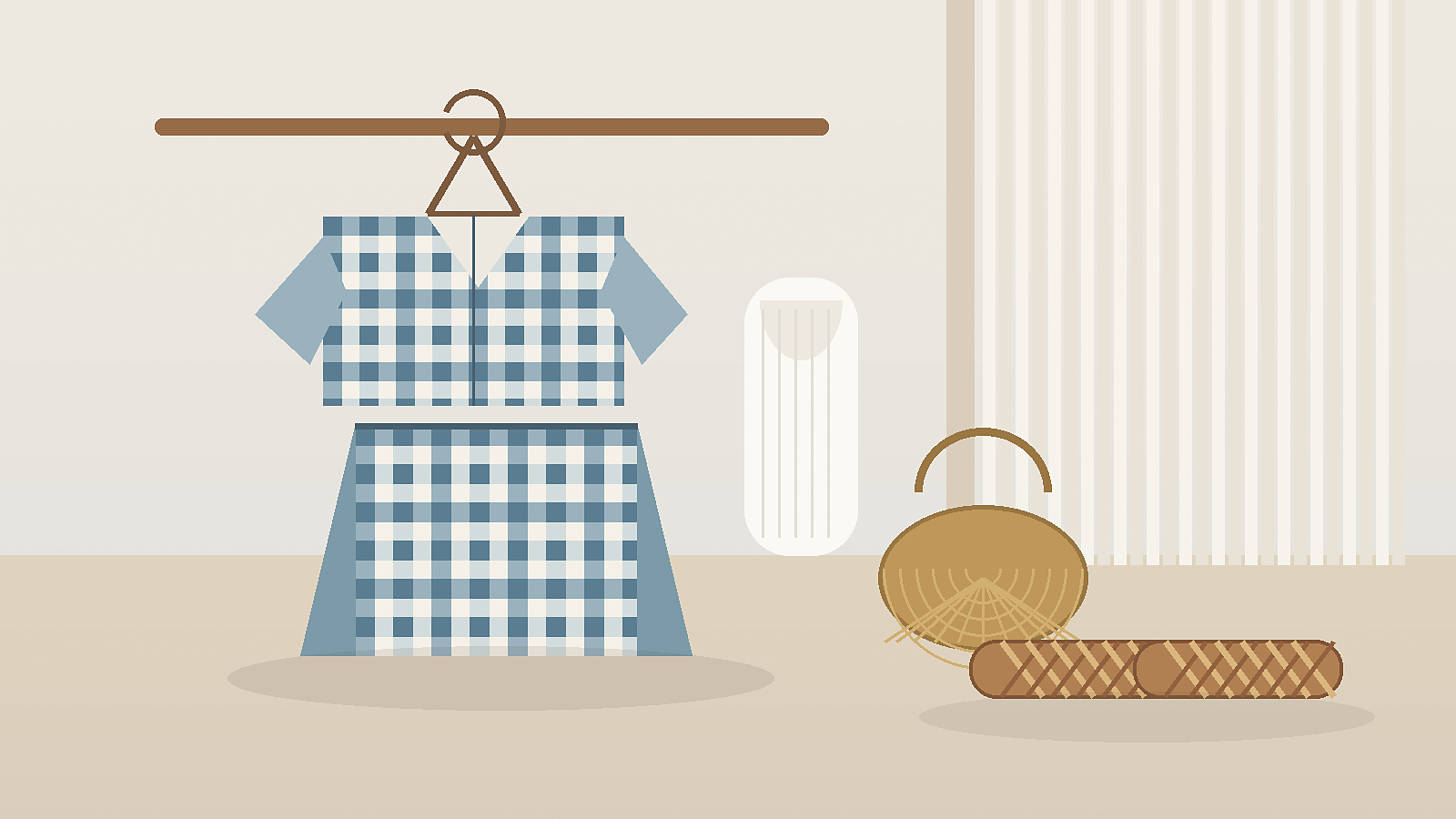 How to Style a Gingham Matching Set 10 Ways